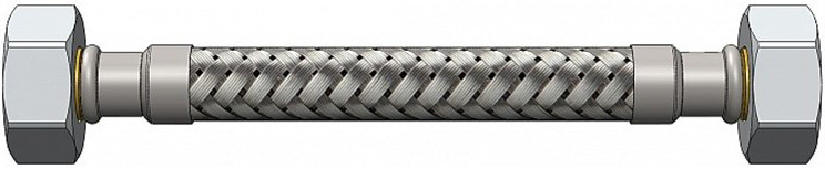 Next-SS Braided Hose (F x M10x1 Series)