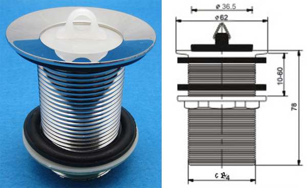 Next-Floor Drain(OH-FD-S1)