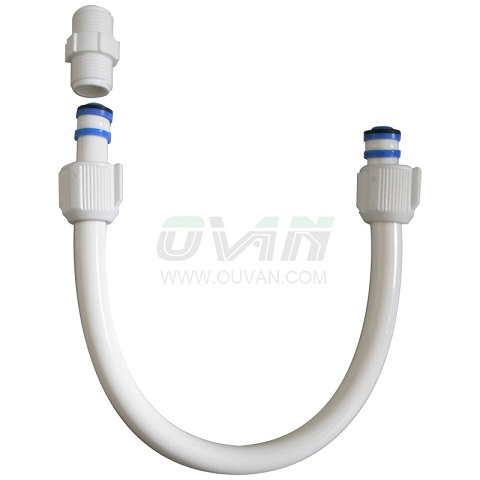 Engate Flex��vel Plastico (OH-PVC-B9)