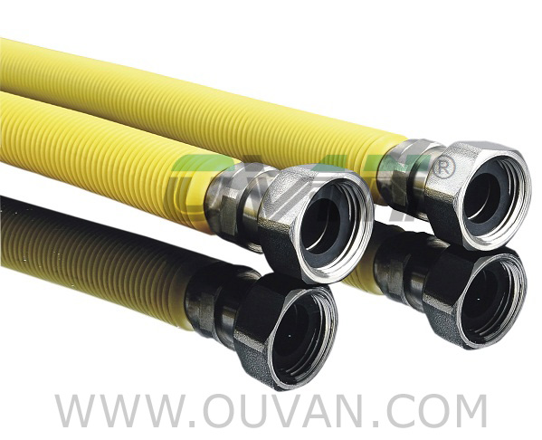 Next-SS ripple Hose For Gas(OH-RHG-102)