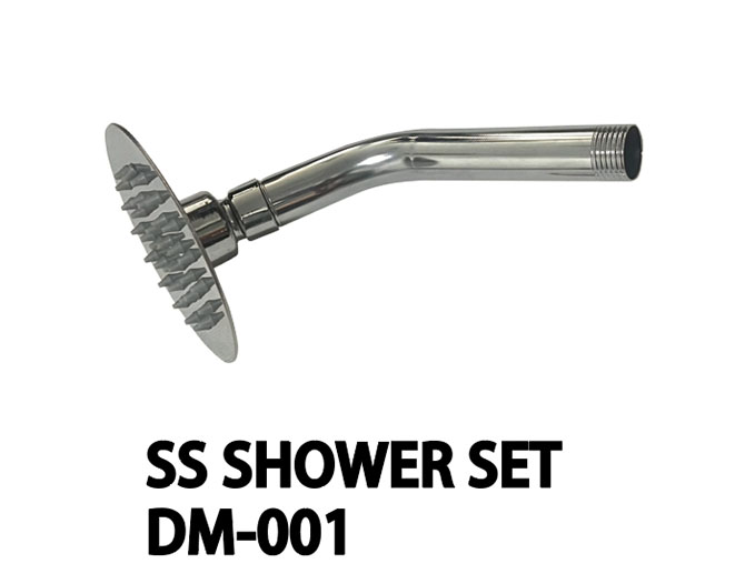 SS SHOWER HEAD-DM-001