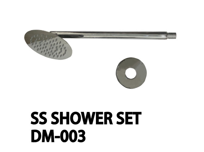 Next-METALLIC SHOWER HEAD -DM-004