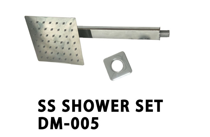 Next-SS SHOWER HEAD-DM-006