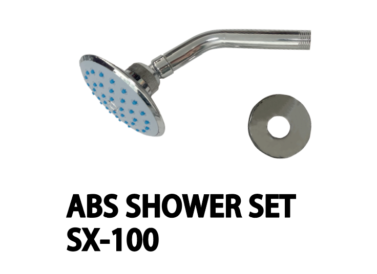 Next-ABS SHOWER HEAD-LE-002